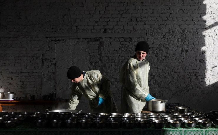 военнопленные в украине