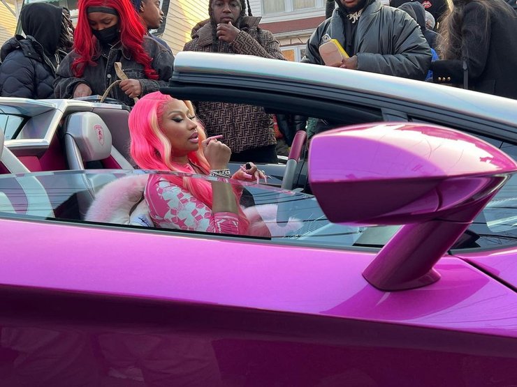 сгорел суперкар, Lamborghini Aventador SVJ Roadster, Lamborghini Aventador, суперкар Lamborghini