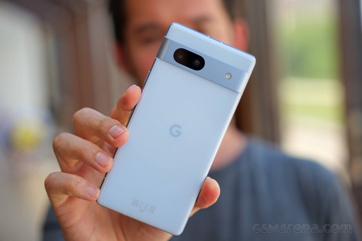 Google Pixel 7a Pixel 7a