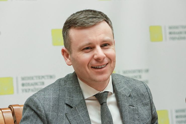 Міністр фінансів, Марченко