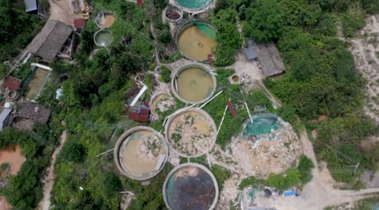 китай рідкоземельні метали