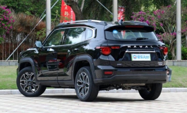 Haval Big Dog 2024
