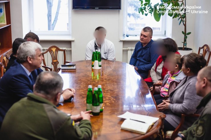 дети депортация, похищение детей, лубине, омбудсмен украины