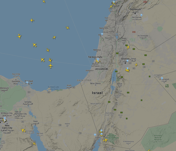 война палестины и израиля