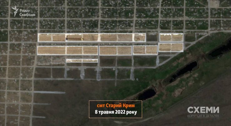 старый крым, мариуполь могилы, мариуполь захоронения