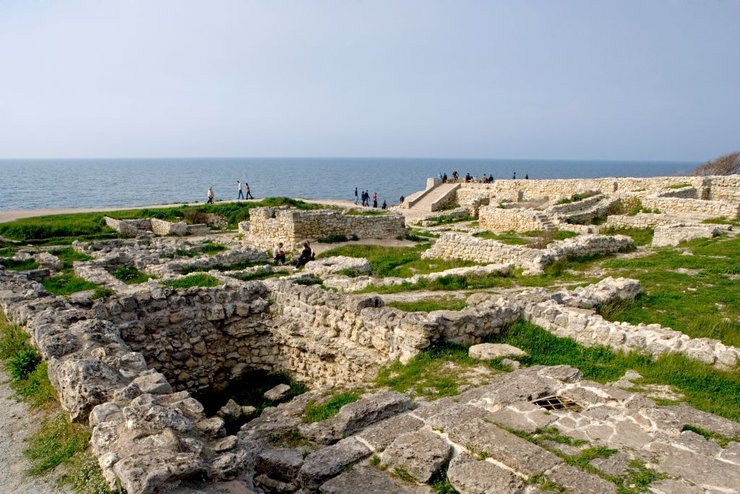 Херсонес Таврійський, Херсон, Херсонес, католицька церква, хто такі католики, католики в україні, католицька церква в україні, новий папа, греко-католики в україні, угкц, хрещення русі, історія україни, історія україни-русі, історія християнства