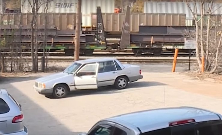 Volvo 740 GLE, Volvo 740, Volvo 740 1991