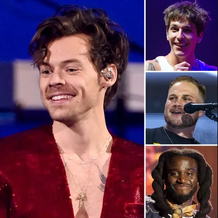 Рейтинг журналу People, фото, Гаррі Стайлз