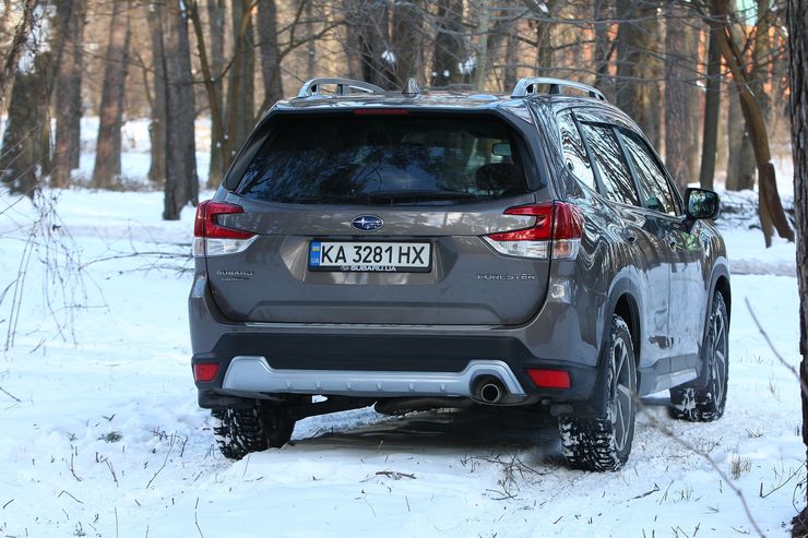 Subaru Forester, новый Subaru Forester, Subaru Forester 2024, кроссовер Subaru, Subaru Forester в Украине
