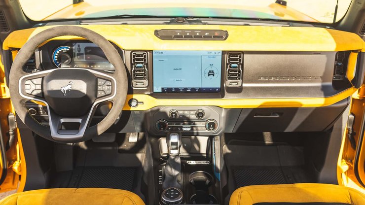 Ford Bronco Manhart BC 400