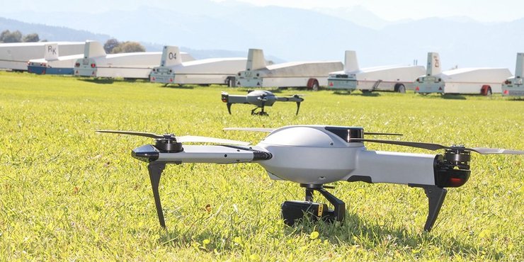 AtlasPRO, дрон, безпілотник