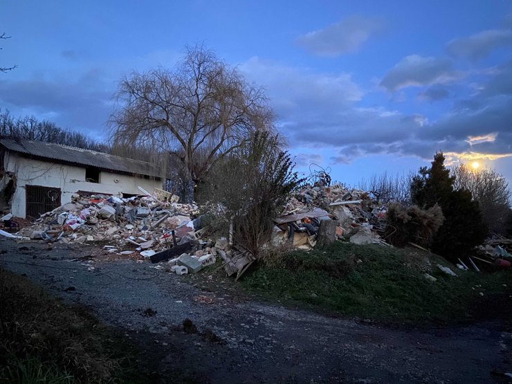 хорватия, землетрясение, Петринья, разрушения, дети