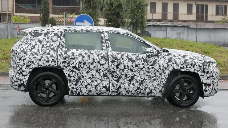 новый джип компас, Jeep Compass, новый Jeep Compass, новый Jeep Compass, кроссовер Jeep, Jeep Compass 2025