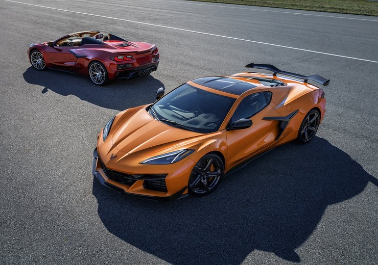 Електромобіль Корвет, електромобіль Corvette, Chevrolet Corvette, новий Corvette, кросовер Corvette