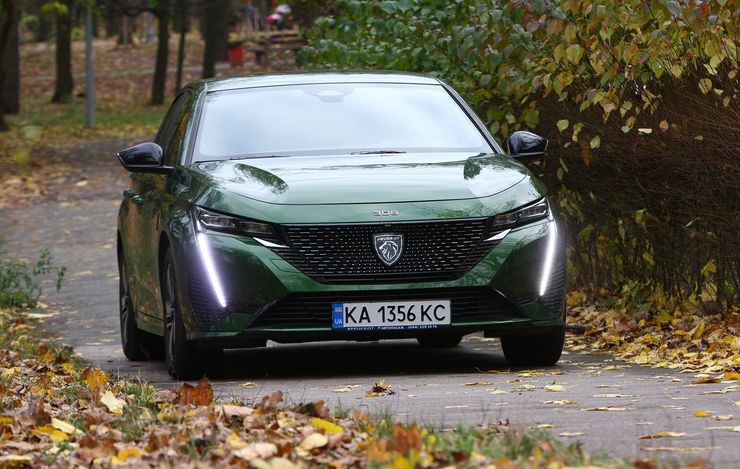 Peugeot 308, дизельні авто, дешеві дизельні авто, найдешевші дизельні авто, дизельні авто в Україні