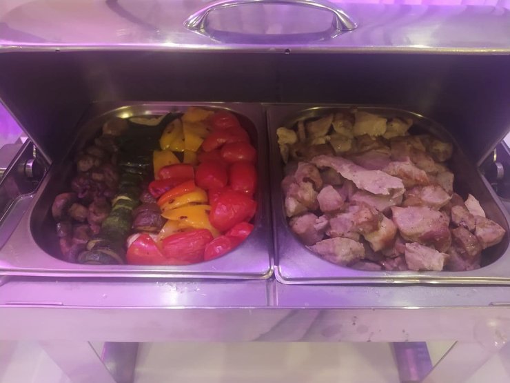 Rixos Трускавец: вечеринка "слуг народа"