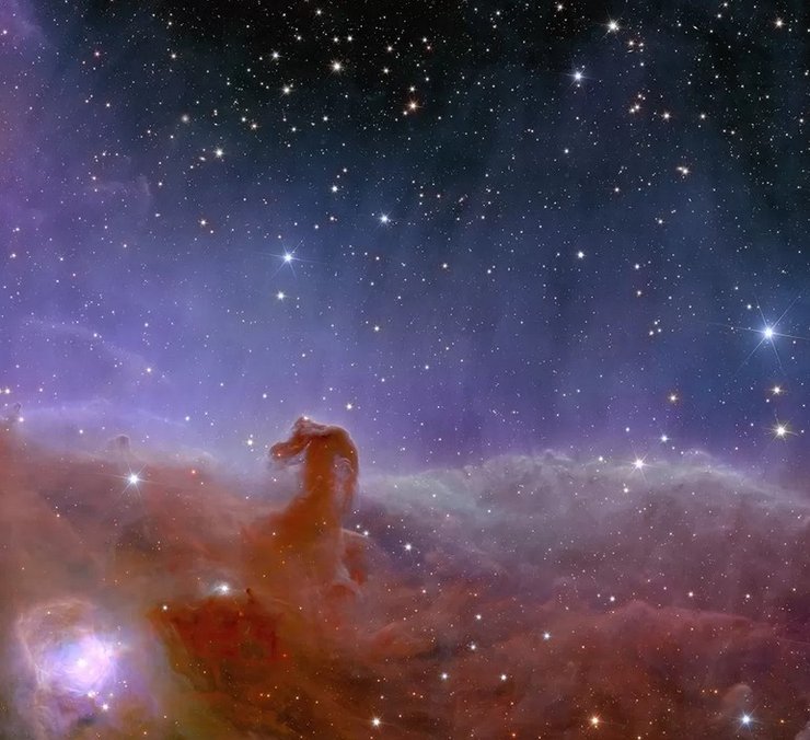 туманность Конская голова