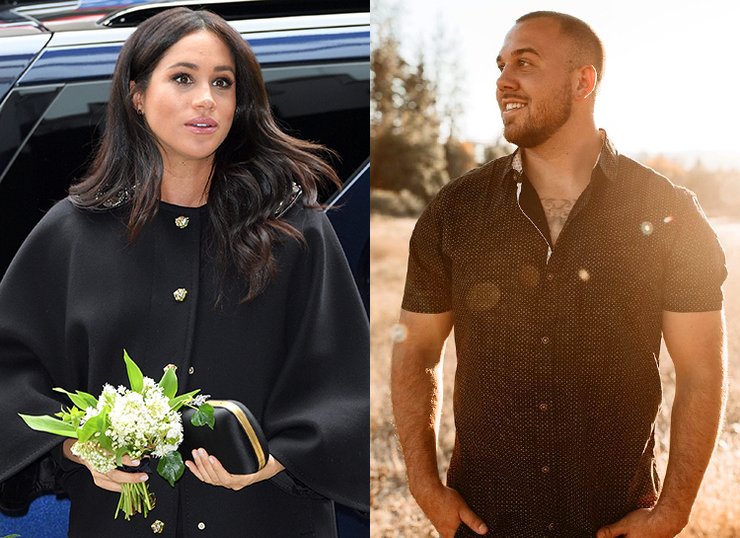 Племянник Меган Маркл, Меган Маркл, Томас Дули, фото