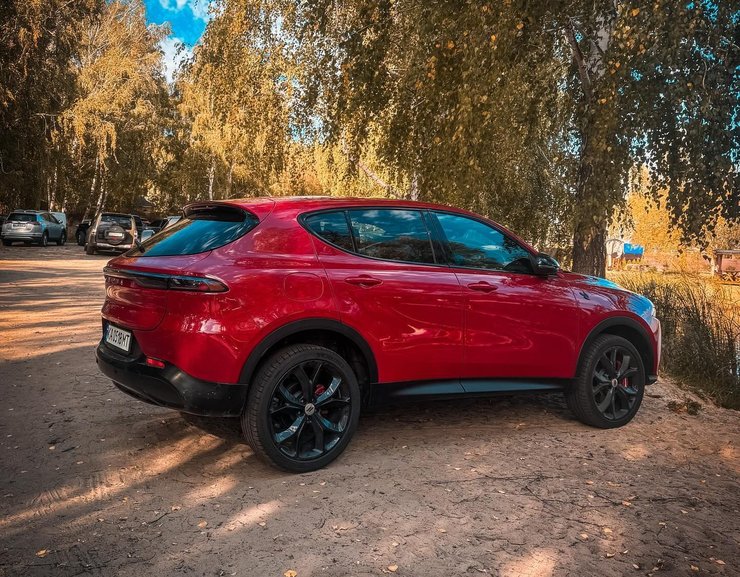 новий Dodge Hornet, кросовер Dodge