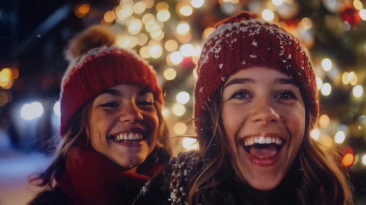 Реклама Coca-Cola, ШІ