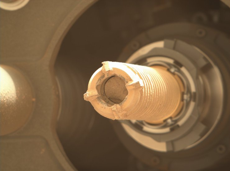 марсоход Perseverance