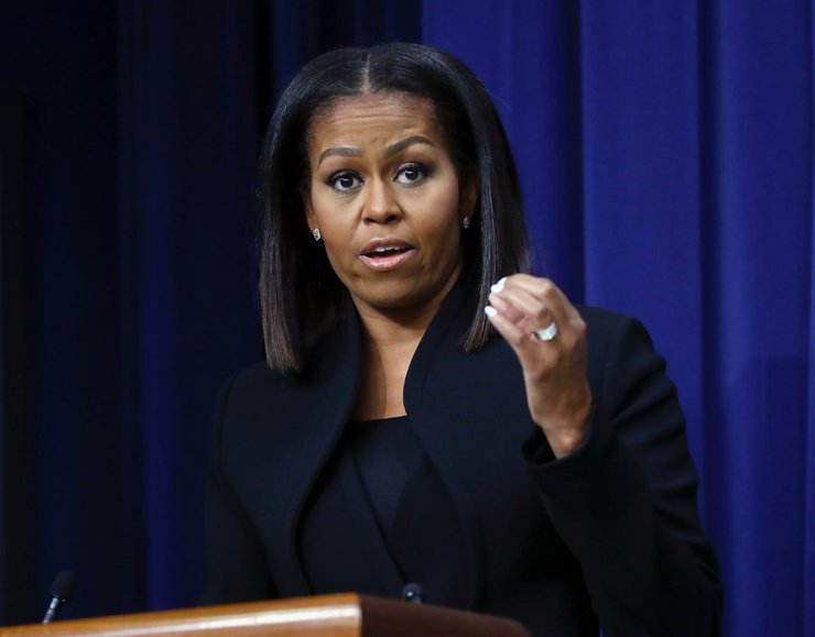 Мішель Обама