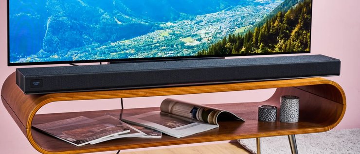Саундбар LG Sound Suite H7