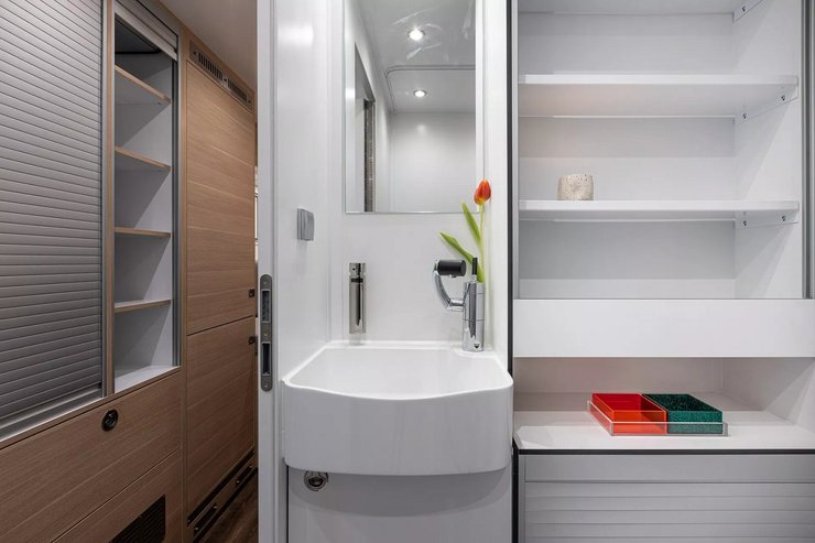 Ford F-550, пикап Ford, дом на колесах, автодом Ford