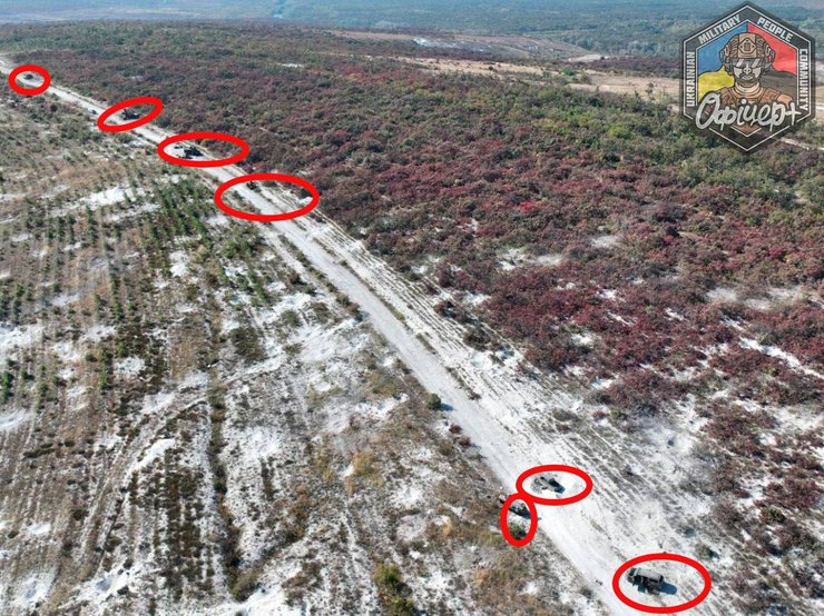 ситуация белогоровка, битва за белогоровку