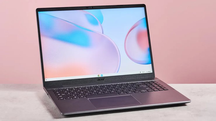 Ноутбук Acer Chromebook Plus 514 (2025)