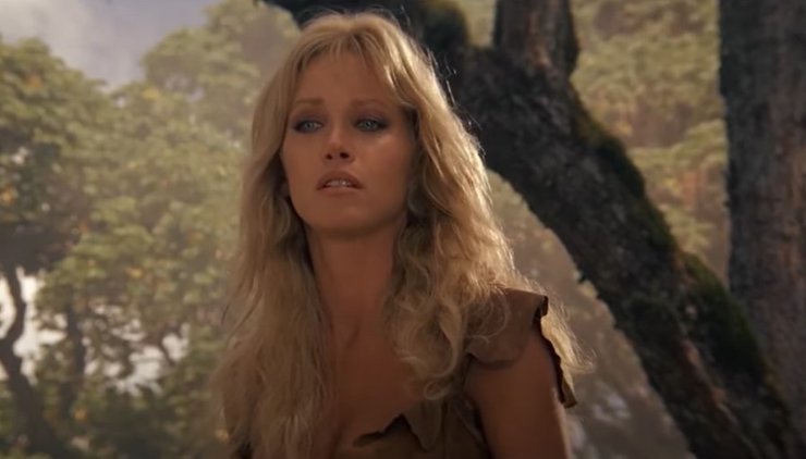 Таня Робертс, актриса, Голливуд