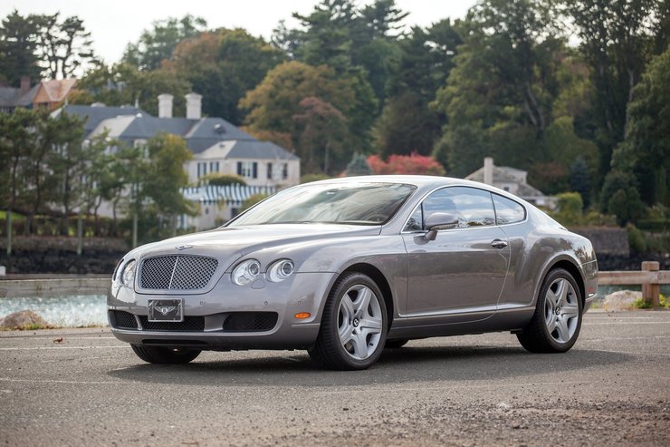 Bentley Continental GT