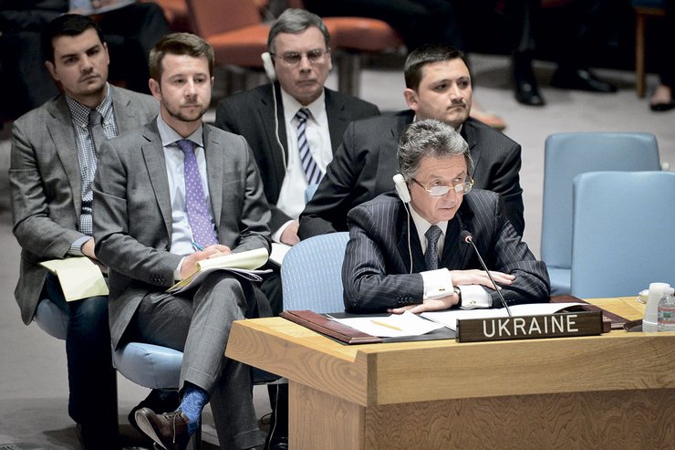 Юрий Сергеев