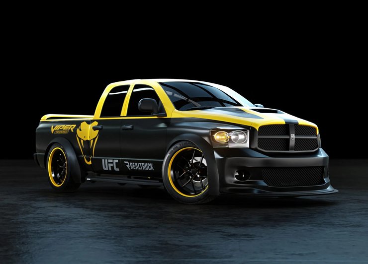 Ram 1500 SRT-10
