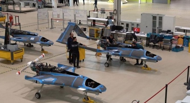 байрактары для Румынии