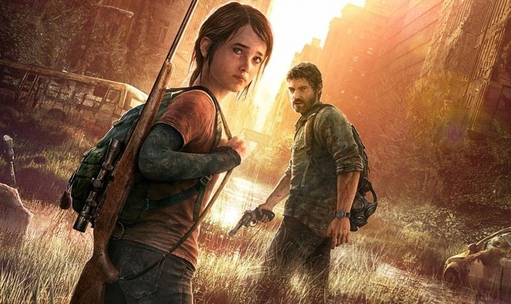 The Last of Us, одни из нас, белла рамзи, педро паскаль