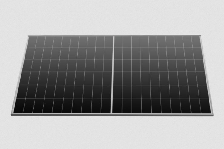 солнечные панели longi легкие солнечные панели