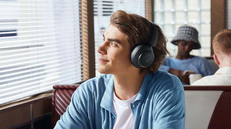 Anker Soundcore Space Q45 Wireless