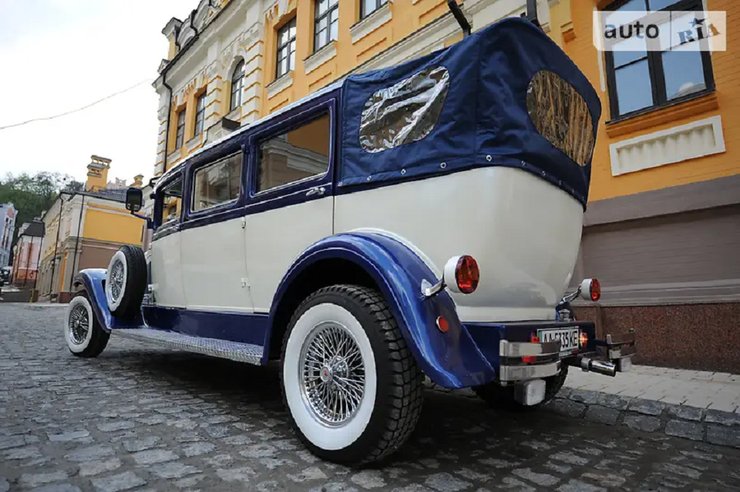 Реплика Ford Model A 1932