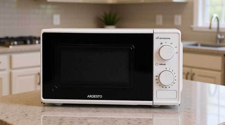 Микроволновка Ardesto GO-S724W