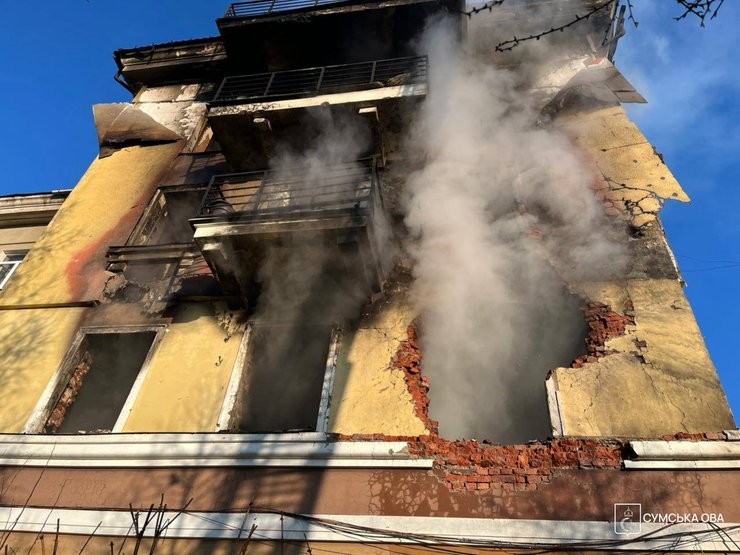 Обстрел Украины 28 апреля — последствия