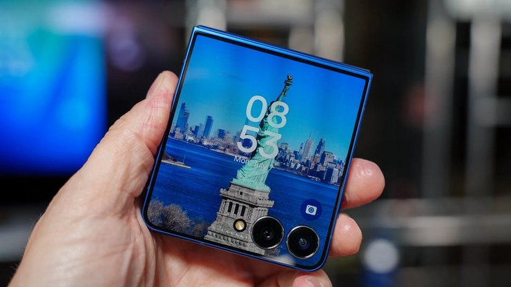 Samsung Galaxy Z Flip7