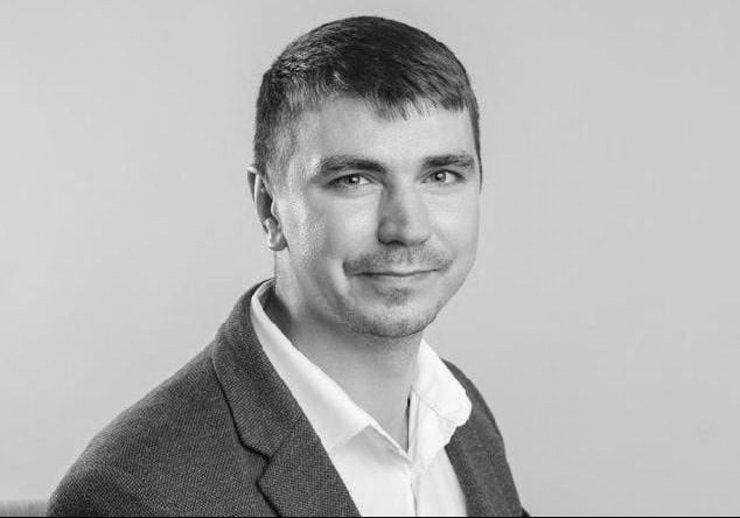 Антон Поляков умер