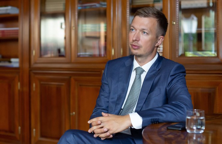 Андрей Николаенко, нардеп