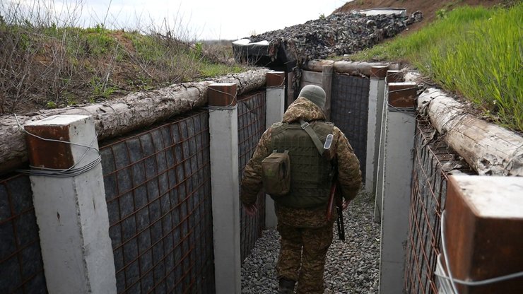 Чому Україна нарощує захист на південно-західному рубежі