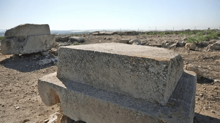 находка, археология, история персидский царь, Библия