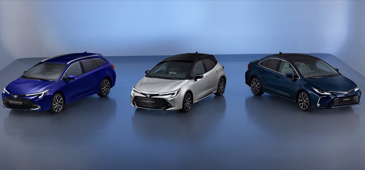 Toyota Corolla 2023, Toyota Corolla, нова Toyota Corolla, Toyota Corolla GR Sport