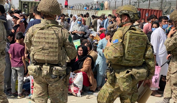 афганістан, сша, солдати