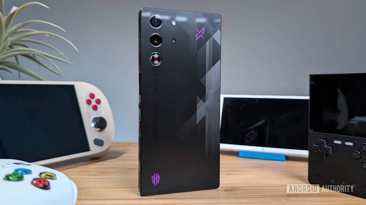 RedMagic 10 Pro, смартфон