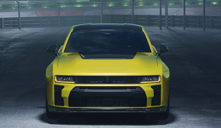Dodge Charger Super Bee